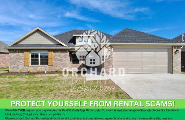 Tontitown- Single-Family Home- Beautiful Wellington Plan photos photos
