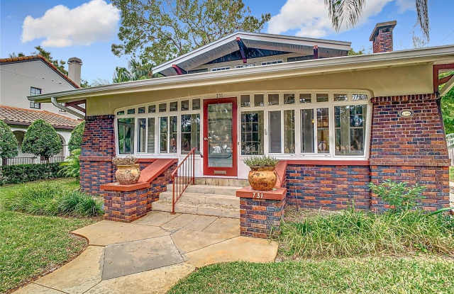 731 FRENCH AVENUE - 731 French Avenue, Winter Park, FL 32789