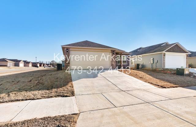 Brand new 3 bedroom, 2 bathroom home in Fayetteville, Arkansas Gallery 4