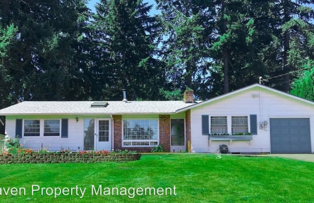 1332 Berkeley Ave - 1332 Berkeley Avenue, Fircrest, WA 98466