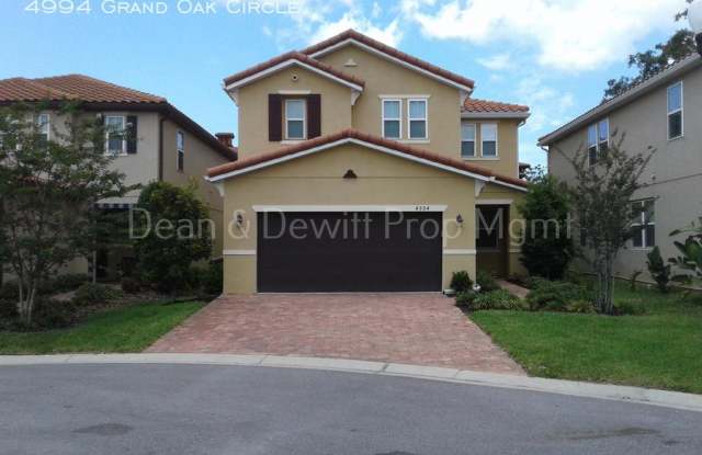4994 Grand Oak Circle - 4994 Grand Oak Cir, Seminole, FL 33708