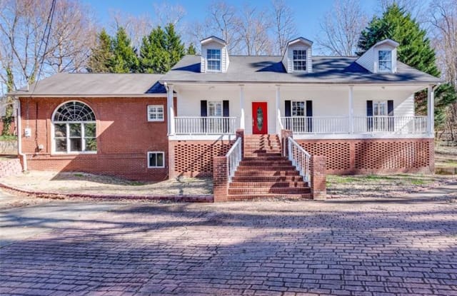 5277 Winters chapel Road - 5277 Winters Chapel Road, Dunwoody, GA 30360