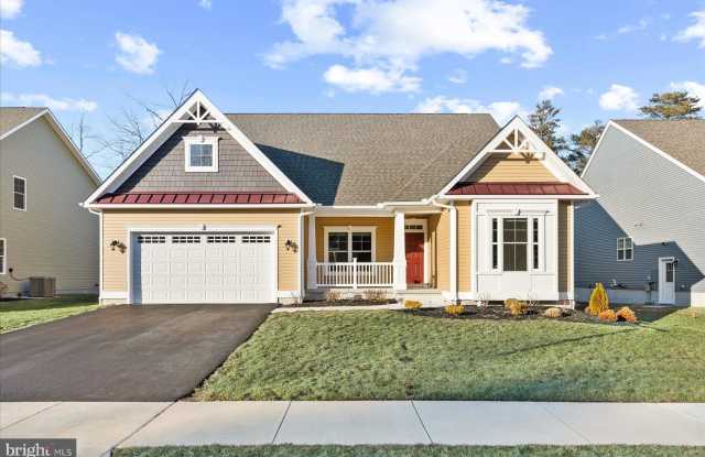 22657 DEEP WOODS Road - 22657 Deep Woods Road, Sussex County, DE 19968