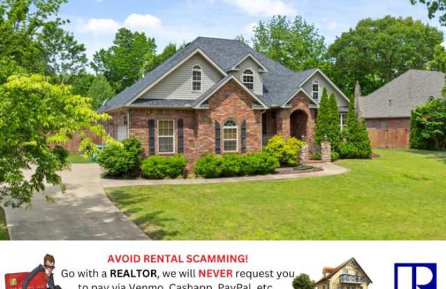 204 Tunbridge Drive - 204 Tunbridge Drive, Bentonville, AR 72712