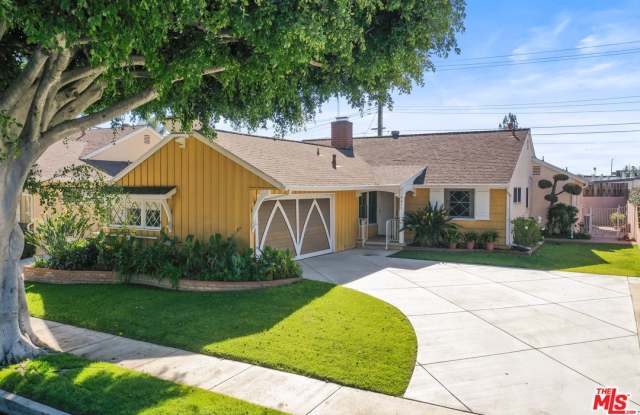 4471 Commonwealth Ave - 4471 Commonwealth Avenue, Culver City, CA 90230