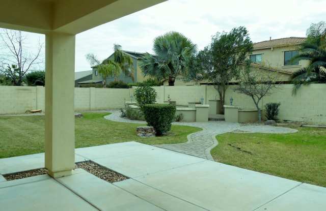 3077 E BLUE RIDGE Place - 3077 East Blue Ridge Place, Chandler, AZ 85249