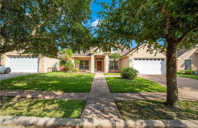 3305 Santa Monica Street - 3305 Santa Monica Street, Mission, TX 78572