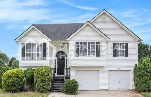 4171 Monarch Dr - 4171 Monarch Drive, McDonough, GA 30253