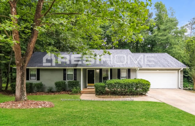 265 Splitwood Lane - 265 Splitwood Lane, Fairburn, GA 30213