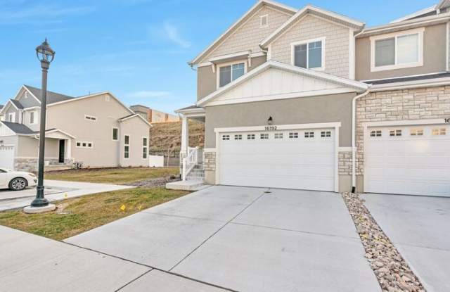 16192 South Truss Drive - 16192 South Truss Drive, Bluffdale, UT 84065
