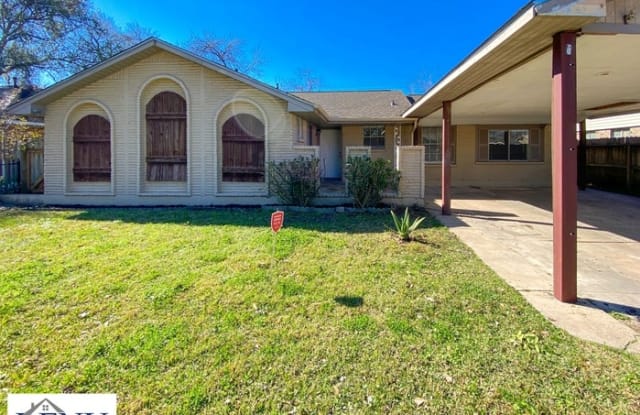 9211 Colendale Drive - 9211 Colendale Drive, Harris County, TX 77037