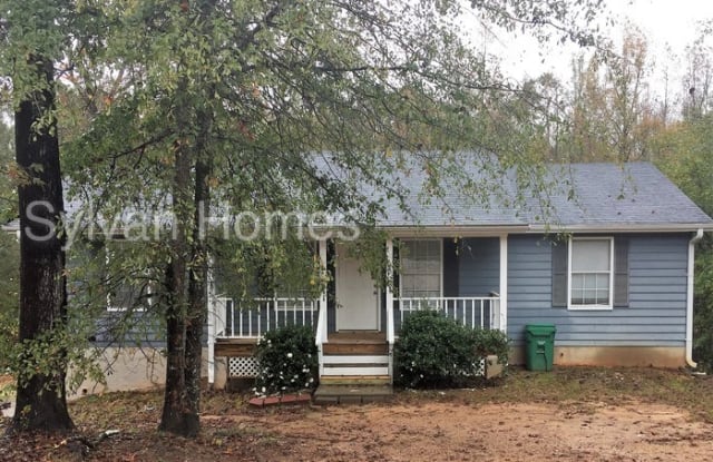 7694 Rockbridge Road Southwest - 7694 North Deshon Road, Gwinnett County, GA 30087