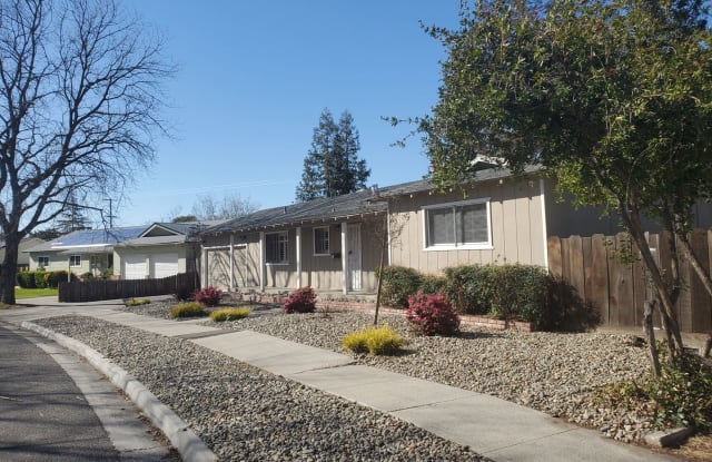 1505 W. RUMBLE RD - 1505 West Rumble Road, Modesto, CA 95350