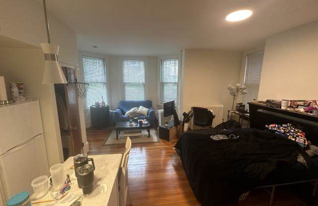 35 Concord Ave. - 35 Concord Avenue, Cambridge, MA 02138