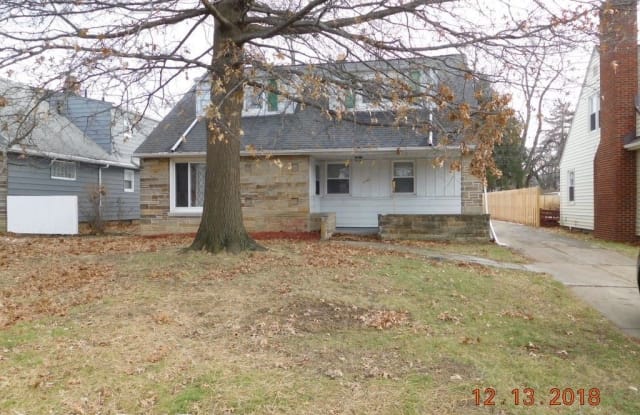 2043 South Green Road - 2043 South Green Road, South Euclid, OH 44121