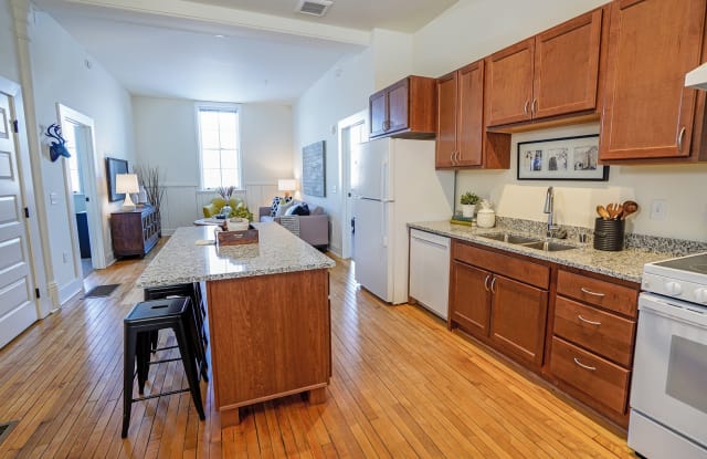 Affordable Housing – Upper Post Flats Gallery 4