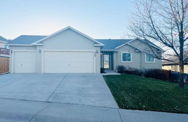 328 Brittle Bush Drive - 328 Brittle Bush Drive, Loveland, CO 80537