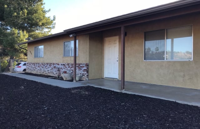 14367 Old Highway 80 - 14367 Old Highway 80, Harbison Canyon, CA 92021