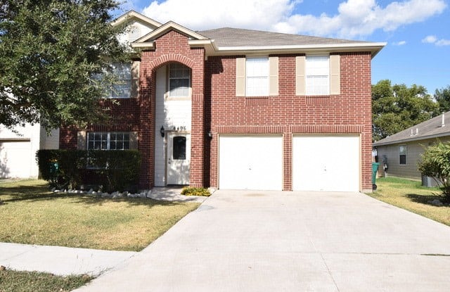8406 COPPERPLACE - 8406 Copperplace, Converse, TX 78109