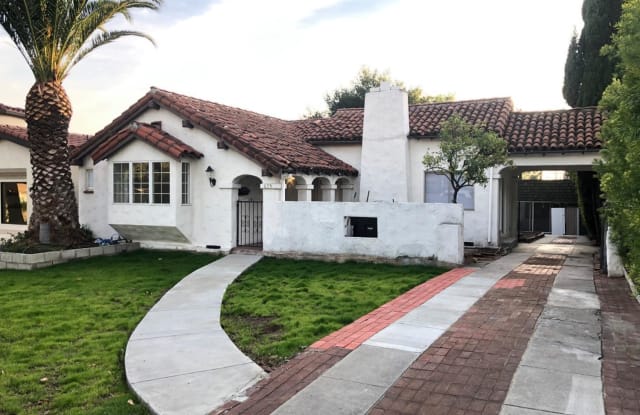 615 S Bel Aire Drive - 615 Bel Aire Drive, Burbank, CA 91501