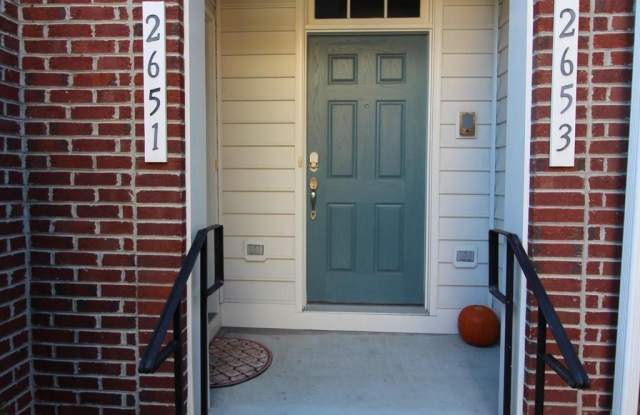 2653 SHEFFIELD HILL WAY - 2653 Sheffield Way, Neabsco, VA 22191