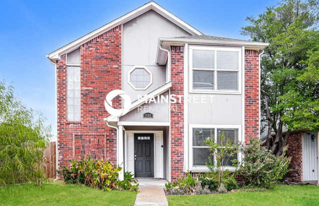 1401 Del Rio Drive - 1401 Del Rio Drive, Mesquite, TX 75149 1401 Del Rio Drive - 1401 Del Rio Drive, Mesquite, TX 75149