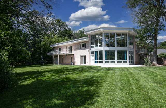 Luxury Riverfront Home photos photos