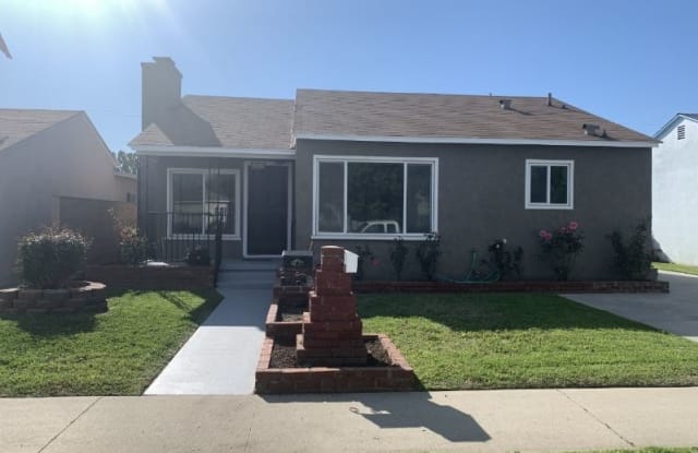 14625 Horst Ave REAR - 14625 Horst Avenue, Norwalk, CA 90650