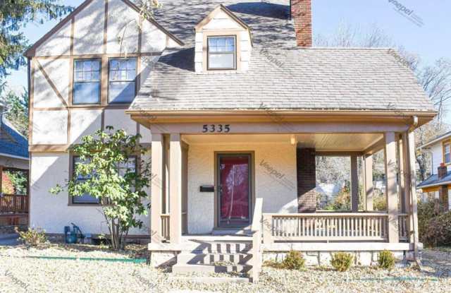 COMING SOON! 3 Bed 1.5 Bath Home Near UMKC! $1595.00 - 5335 Rockhill Road, Kansas City, MO 64110