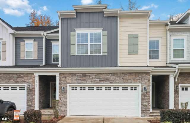 2707 Masonboro Ferry Drive - 2707 Masonboro Ferry Drive, Wake County, NC 27502