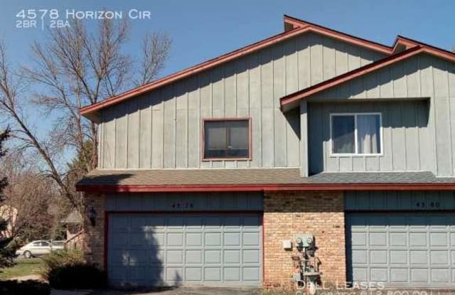 4578 Horizon Cir - 4578 Horizon Circle, Eagan, MN 55123