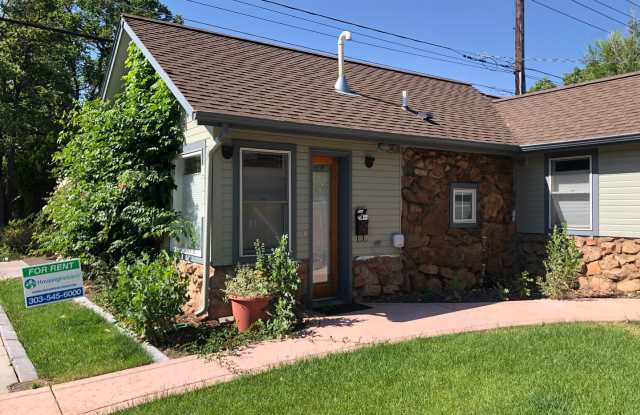 One of a kind, newly remodeled & landscaped cottage in central Boulder! photos photos One of a kind, newly remodeled & landscaped cottage in central Boulder! photos photos