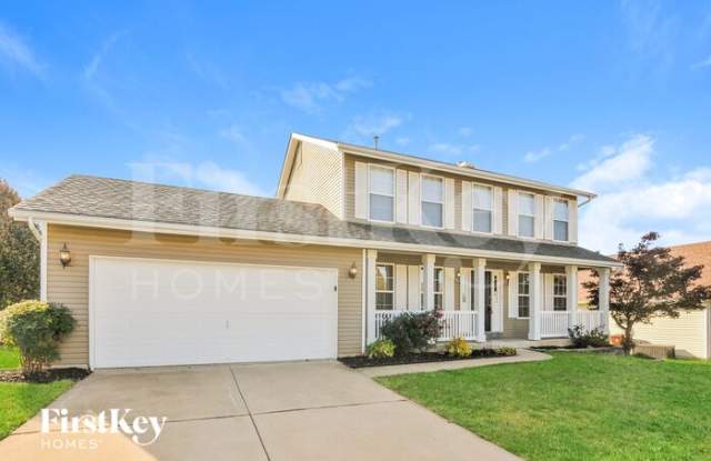 4901 Greenburg Drive - 4901 Greenburg Drive, St. Peters, MO 63304