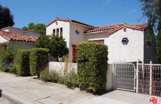 2036 BALMER Drive - 2036 Balmer Drive, Los Angeles, CA 90039