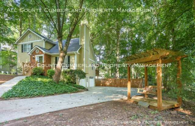 2503 Zachary Woods NW - 2503 Zachary Woods Drive, Cobb County, GA 30064