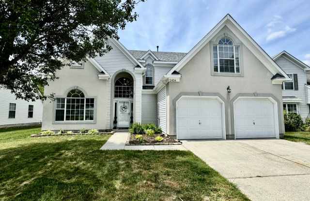 4-Bedroom Home Castleton Ready 07-16-26! A Pet-Friendly Home - All Appliances - Fenced Yard - Excellent School Zones! photos photos
