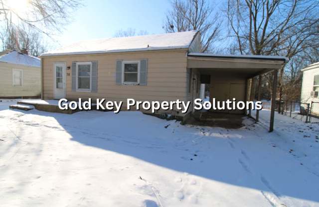 MUNCIE 3 BR 1 BA House with Carport and Large Yard (SECTION 8 APPROVED) photos photos