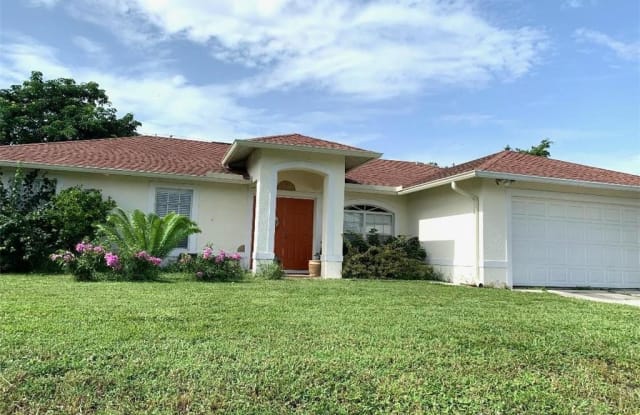 1347 Ingraham ST - 1347 Ingraham Street, Collier County, FL 34103