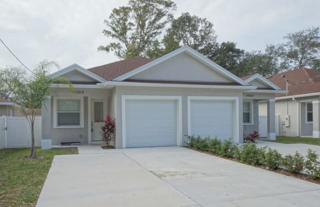 4102 North Thatcher Avenue - 4102 North Thatcher Avenue, Tampa, FL 33614