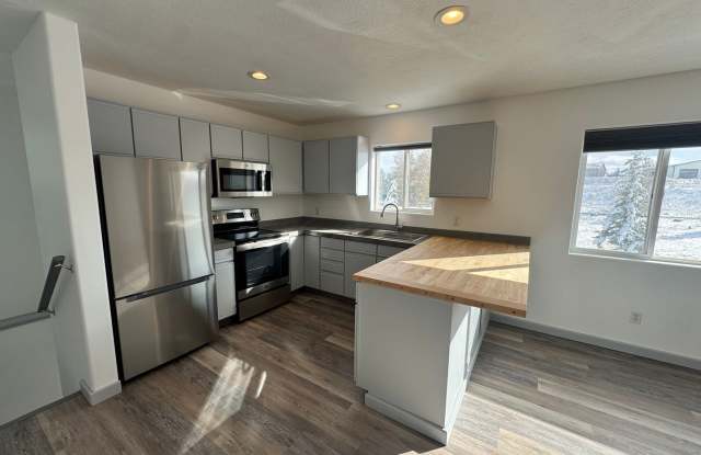 Bright, newly remodeled 3 Bed 2 Bath condo Gallery 1