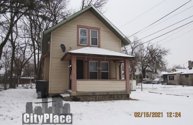 3017 Barnes Avenue - 3017 Barnes Avenue, Indianapolis, IN 46208