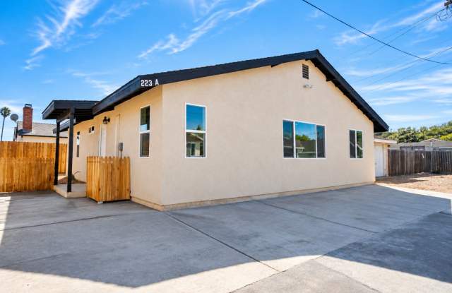 Newly Constructed 4 Bedroom ADU! Gallery 1