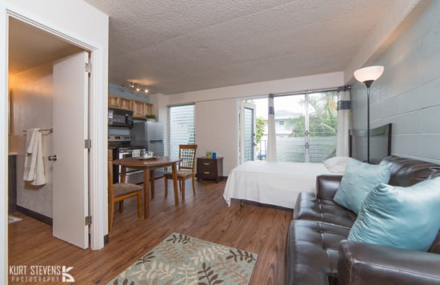 Kewalo Apartments Gallery 2
