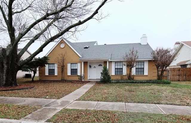 1324 Rocky Creek Lane - 1324 Rocky Creek Lane, Allen, TX 75002