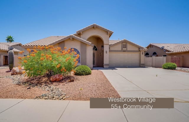 8731 W MCRAE Way - 8731 West Mcrae Way, Peoria, AZ 85382