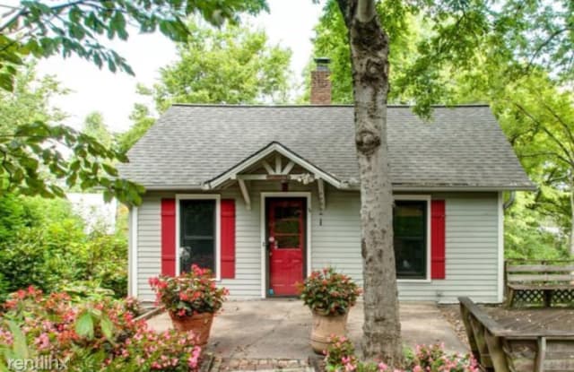 1724 Linden Ave - 1724 Linden Avenue, Nashville, TN 37212