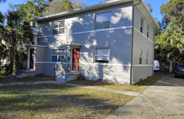 3539 POST Street - 3539 Post Street, Jacksonville, FL 32205