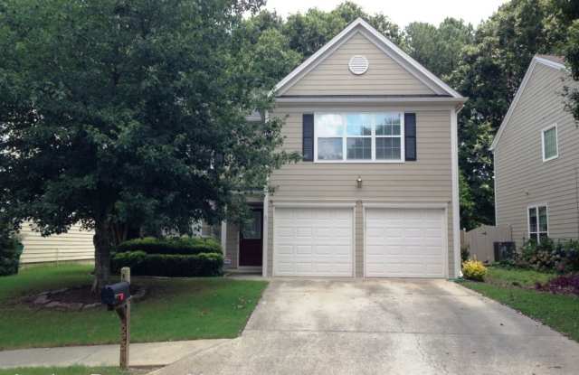 593 Lullingstone Drive - 593 Lullingstone Drive Southeast, Cobb County, GA 30067