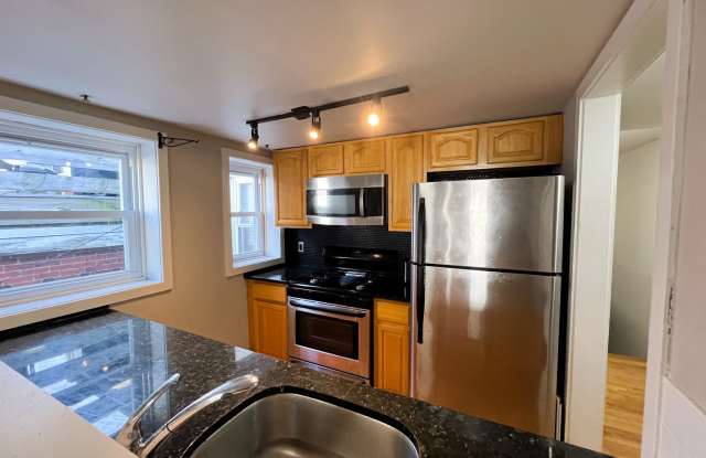 2100 Block Christian Street photos photos