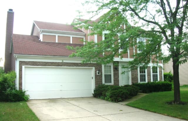 8 N Parliament Way - 8 North Parliament Way, Mundelein, IL 60060